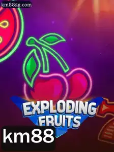 ExplodingFruits: Um Mundo de Frutas Explosivas e Aventura