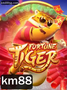 FortuneTiger e km88: Mergulhando no Mundo Animado dos Jogos Online