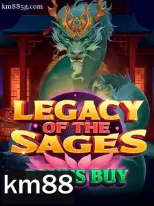 Descubra o Envolvente Universo de LegacyoftheSagesBonusBuy