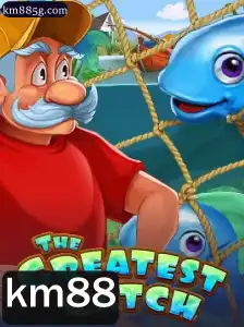 TheGreatestCatch: Embarque em uma Aventura Inesquecível no Mundo dos Jogos