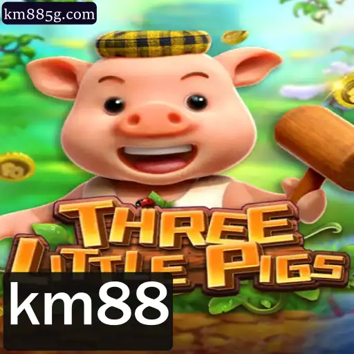 Descubra o Mundo Encantado do Jogo THREELITTLEPIGS